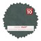 Dark Grey Suede 17x17 Uncut Mat Board - Blank Sheets, No Opening